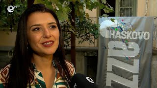 Джаз певицата Веси Пашалиева представи най-новия си албум в Хасково