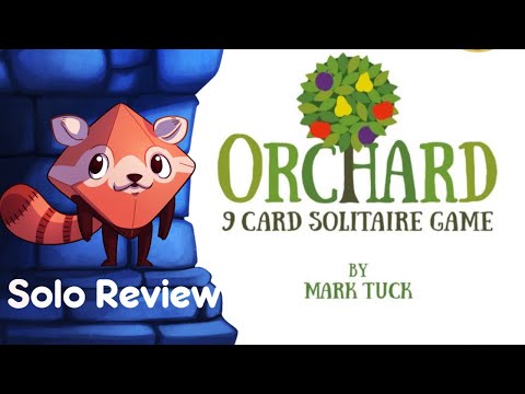 Orchard Review - with Liz Davidson
