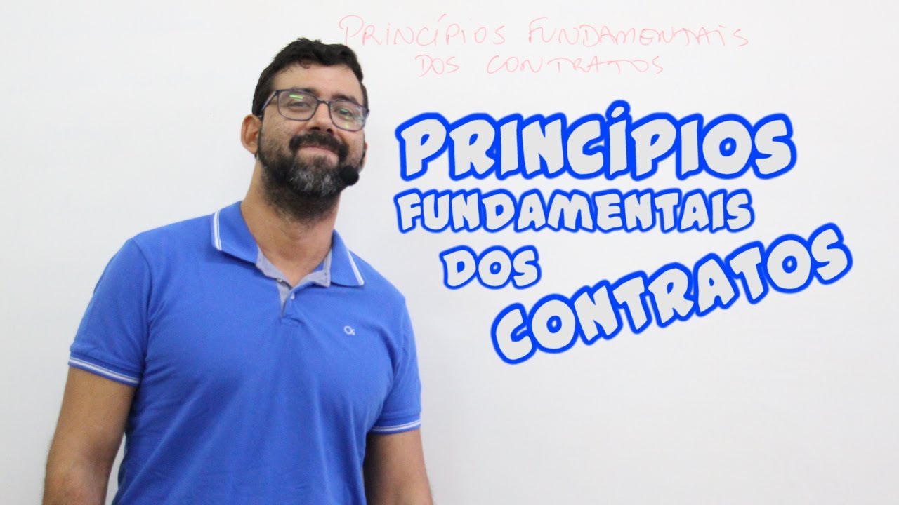 Teoria Geral dos Contratos - Princípios Fundamentais dos Contratos I - Princípios Clássicos