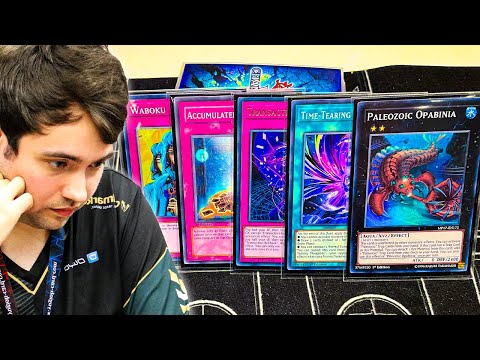 I brought Paleozoic to a HUGE Regional in 2024…