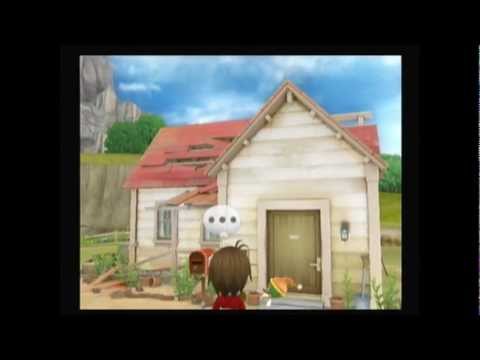 recette harvest moon parade des animaux wii