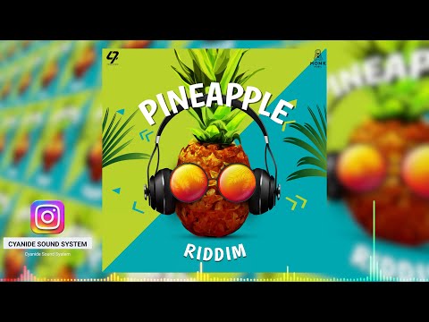 PINEAPPLE RIDDIM MIX (2025) Machel Montano, Lyrikal, Patrice Roberts, Rupee, 47Ronzy