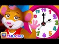 Hickory Dickory Dock Nursery Rhyme PART 2 ...