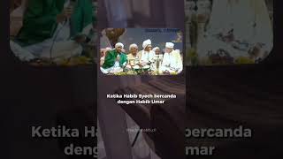 Download lagu ketika Habib Syech bercanda dengan Habib Umar mp3