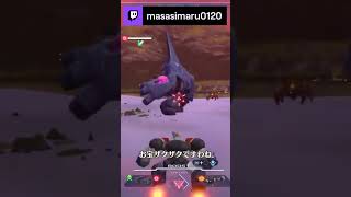 ボクと鉄の城 | masasimaru0120 (#Twitch)