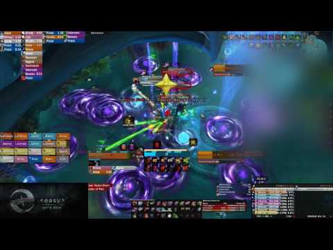 Easy vs Mythic Mistress Sasszine Mythic (World 4th)