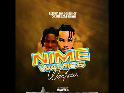 Dogo Elisha Ft Kiluza Fanani - Nimewamiss Wachawi (Official Audio Singeli)