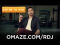 Robert Downey Jr. is Inviting You to the World.