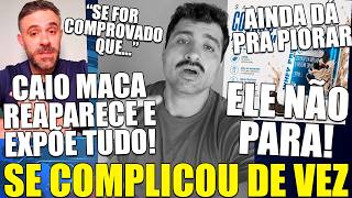 POR ESSA NEM EU ESPERAVA! SITUAÇÃO ACABA DE PIORAR MUITO APÓS TENTATIVA DE EXPLICAR VARIAÇÃO