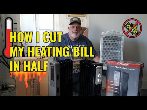 Wie ich meine Heizkosten diesen Winter halbieren werde (Echter Test – Nicht gesponsert!)