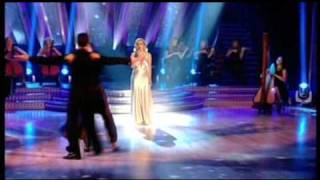 I Believe - Katherine Jenkins - Strictly Come Dancing - September 19 2009
