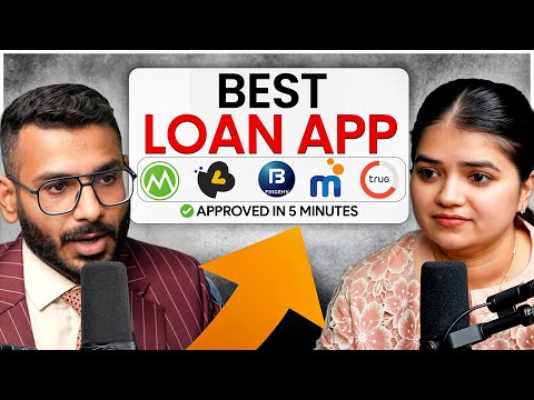 Best Loan App 2025 | Loan App Fast Approval | Podcast With Banking Expert @XYAxisEducation