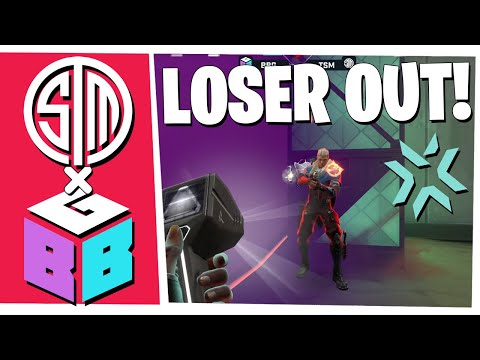 Do or Die ! TSM vs BBG - HIGHLIGHTS | hampions Tour North America Stage 1: Challengers