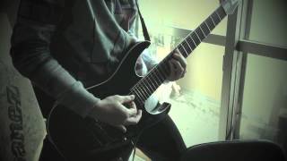 Video thumbnail for My new Gear-Ibanez Iron label RGIR27FE "The Ritual will Never be Done" by hoji