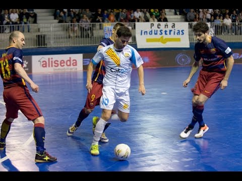 2015-16 Catgas - Barca