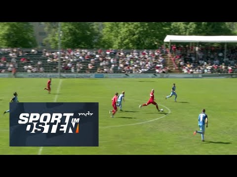 Turbulente Partie: FC Eilenburg zieht in Lichtenberg den Kürzeren | Sport im Osten | MDR