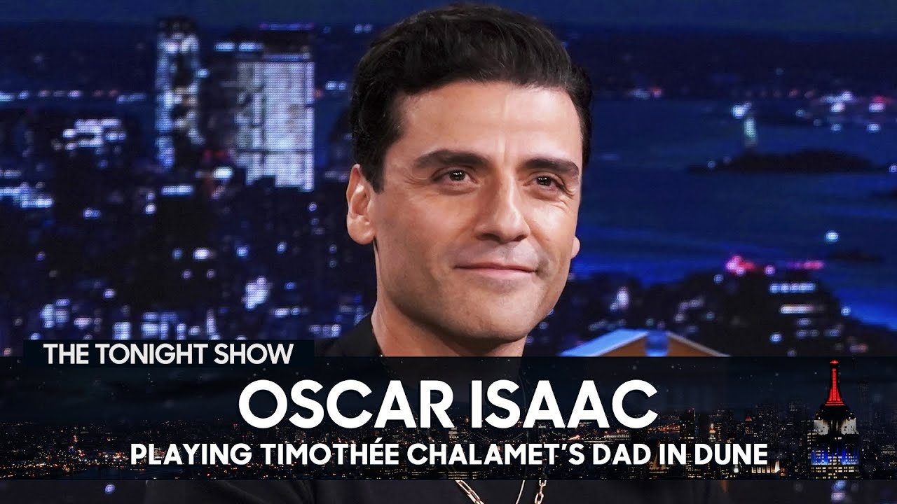 Oscar Isaac — image