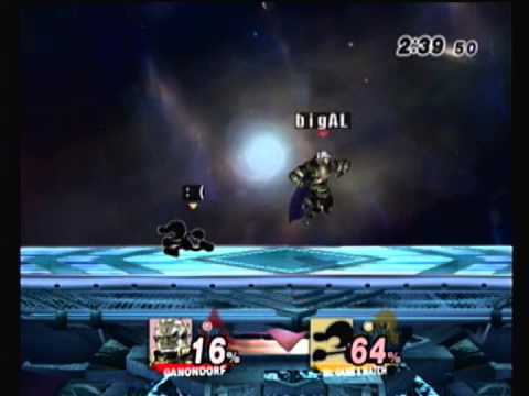 Ganon Gauntlet 2014 - PentaSalia