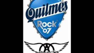 Baby please don&#39;t go Aerosmith Live Argentina 2007