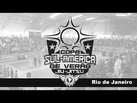 SJJSAF - Copa Sul América de Verão 2016