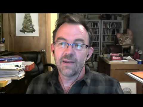 Bookstock: Jason Lutes, author of Berlin