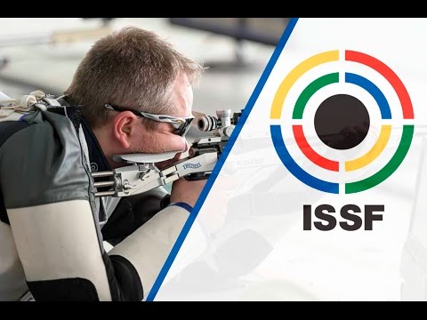 50m Rifle Prone Men Final - 2016 ISSF Rifle and Pistol  World Cup in Bangkok (THA)