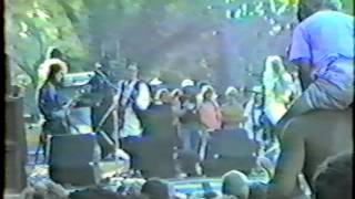 Missing Persons Live 1986 Color in You Life Tour.  Bozzio Part 2