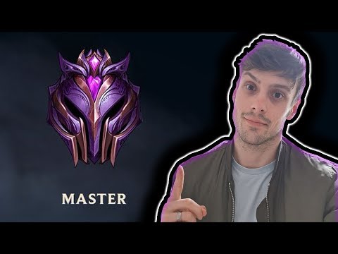 I Finally Got MASTER TIER!