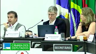  Impacto das enchentes no Rio Grande do Sul: unidos pela reconstrução - 17/10/2025 09:00