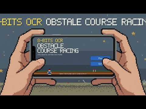 8-bits OCR video thumbnail