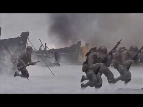 Spetz Playz Call of Duty 2 Part 1 - Early Fireworks