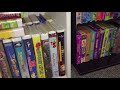 My VHS Collection Updated 2019