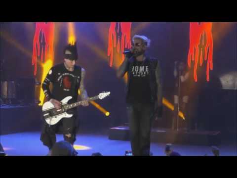 Sixx:A.M. - "Rise"(Live 2017)