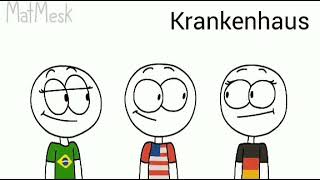 portugués,inglés,aleman