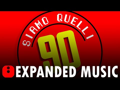 Paul Carpenter feat. Olli Vincent - Siamo quelli degli anni 90 Remix @paulcarpenteroprak