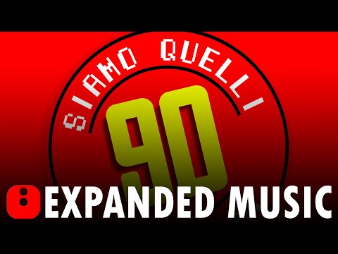 Paul Carpenter feat. Olli Vincent - Siamo quelli degli anni 90 Remix