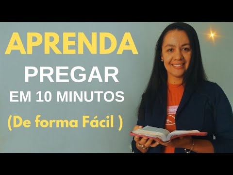 Learn to Preach the Word of God (IN A PRACTICAL WAY, Step by Step)