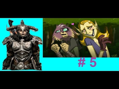 Skyrim valley of outcasts P5 - Love