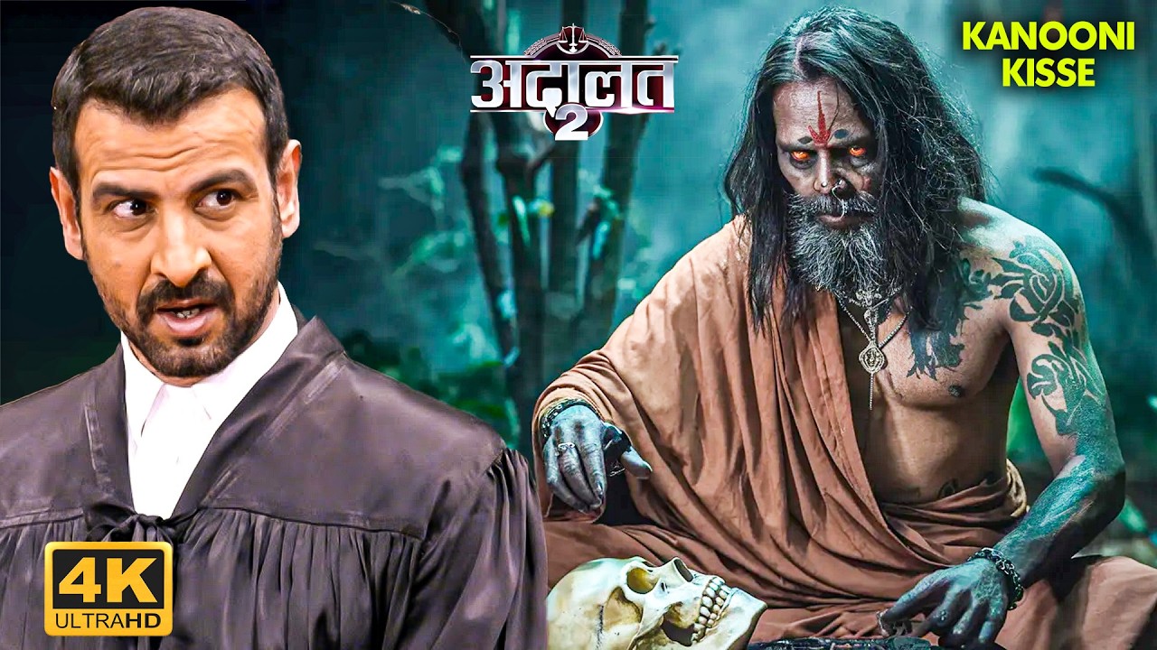 KD Pathak ने खोला Fake Baba के अरबों के खेल का राज | Adaalat | New Episode 2026 | Crime Show