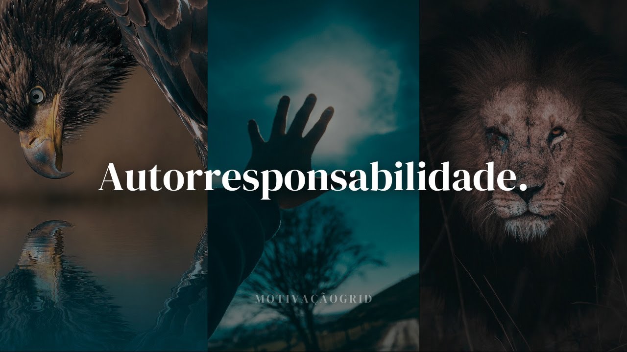 Self-Responsibility - Motivational Video (Motivation) HD