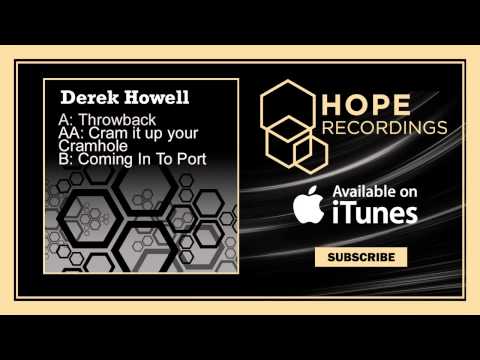 Derek Howell - Coming In to Port