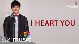 I Heart You - Daniel Padilla (Lyrics)