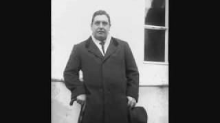 John McCormack - Drink to Me Only with Thine Eyes (1910)