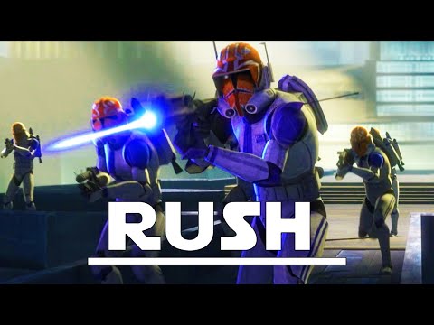 Star Wars AMV - Rush