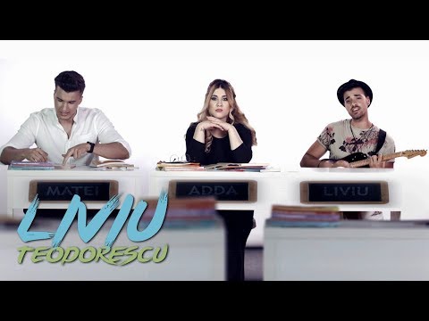 Matei & Liviu Teodorescu feat. Adda - Matematica Iubirii | Videoclip Oficial