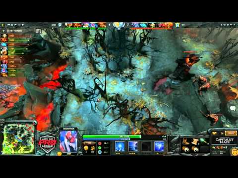 mYi vs Team Tinker Game 2 - joinDOTA MLG Pro League Europe - @DotaCapitalist @BlazeCasting
