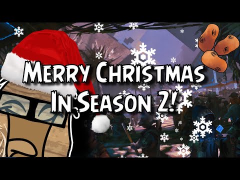 Merry Christmas! The Complete Guild Wars 2 Story Steam (Part 3)