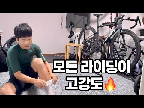 절대 제가 시킨게 아닙니다.현실 육아하는 아빠의 라이딩