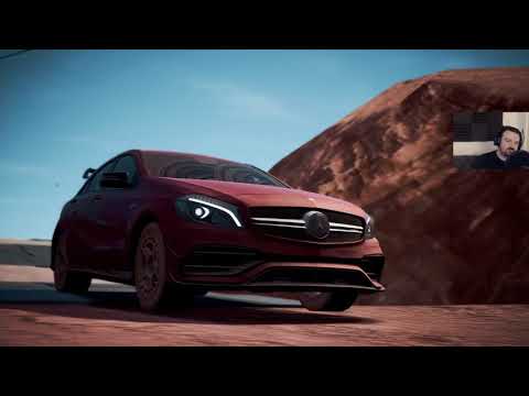 Need For Speed Payback playthrough pt87 - The Unbeatable 1st Place Car