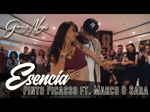 Gero & Migle | Bachata |  Esencia - Pinto Picasso ft. Marco & Sara